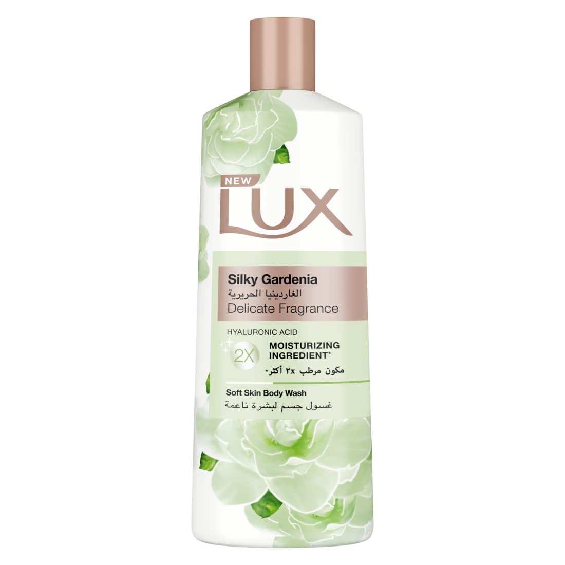 LUX Shower gel Silk Sensation 500ML Promo