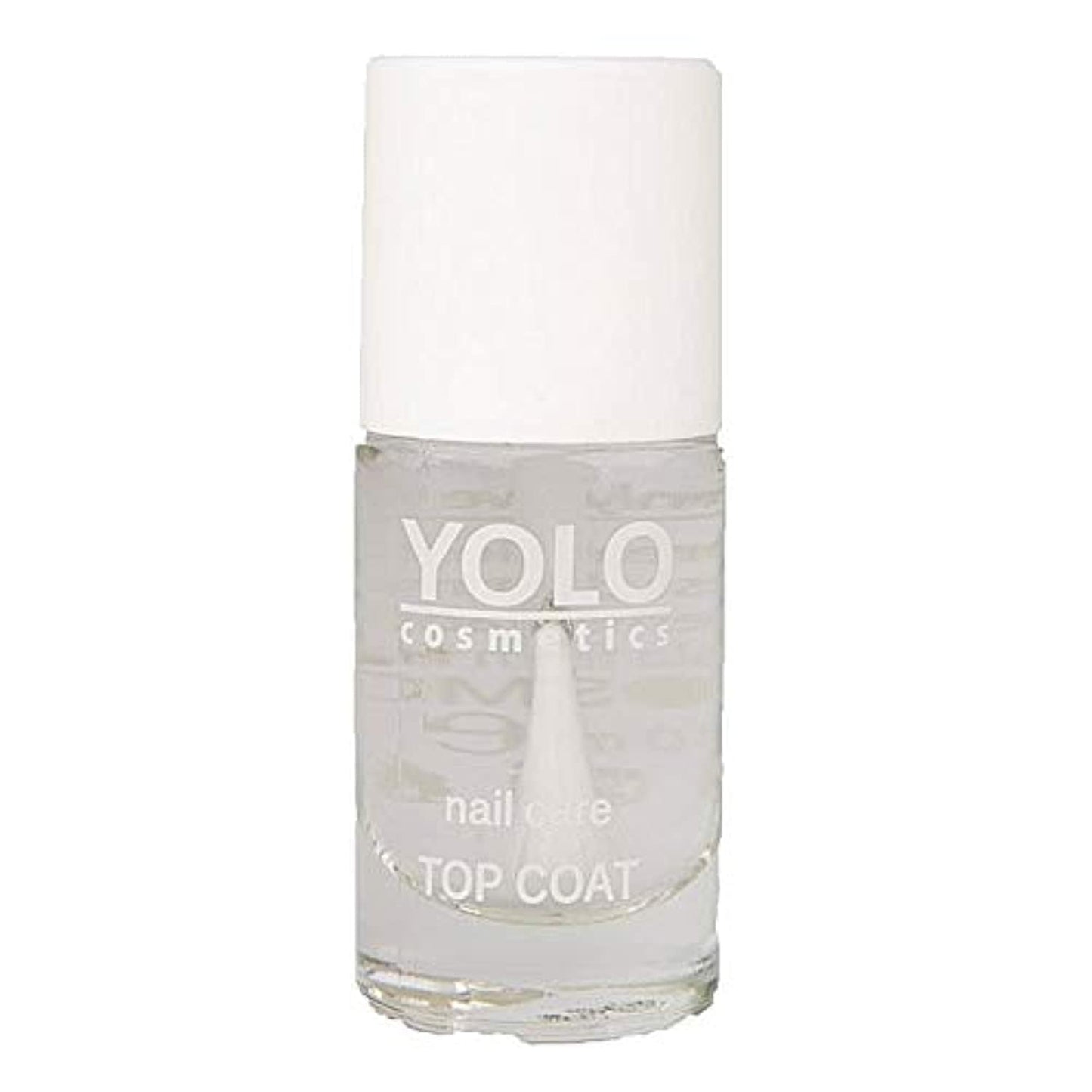 YOLO nail care top coat 1