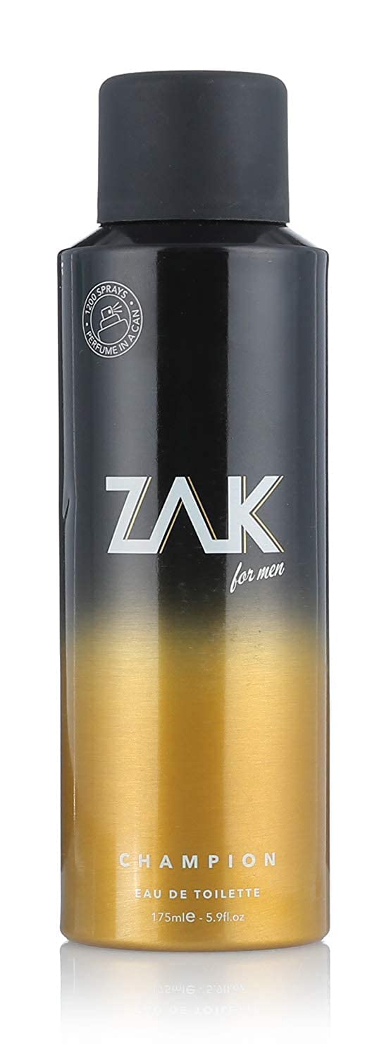 ZAK Champion - Eau De Toilette - 175 ml