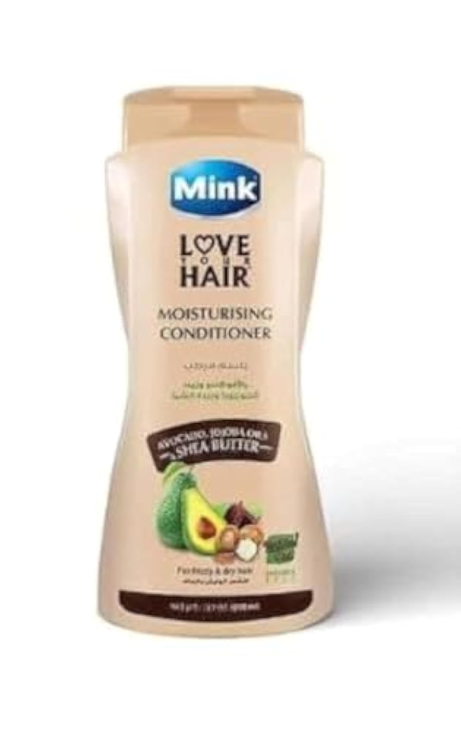 Mi.nk Hair Conditioner - Avocado and Jojoba Oil Extract - 700ml