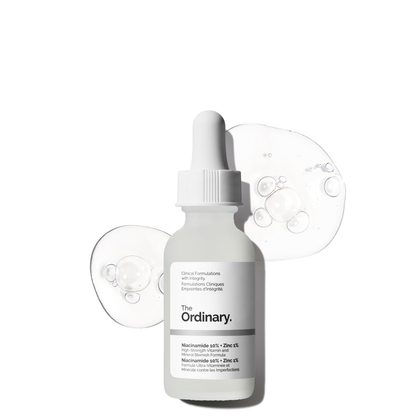The Ordinary Niacinamide 10% + Zinc 1% - 30 ml