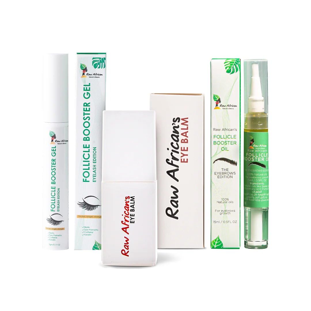 raw african | | Eye care Kit
