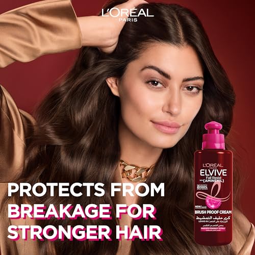 L’Oréal Paris Elvive Leave In Full Resist Push Pull Hair Cream 200 ml