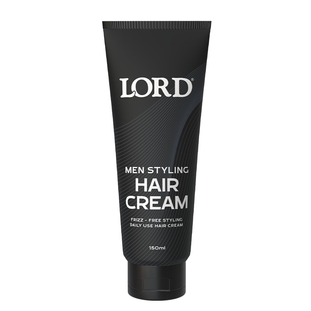Lord Men's Styling Hair Cream