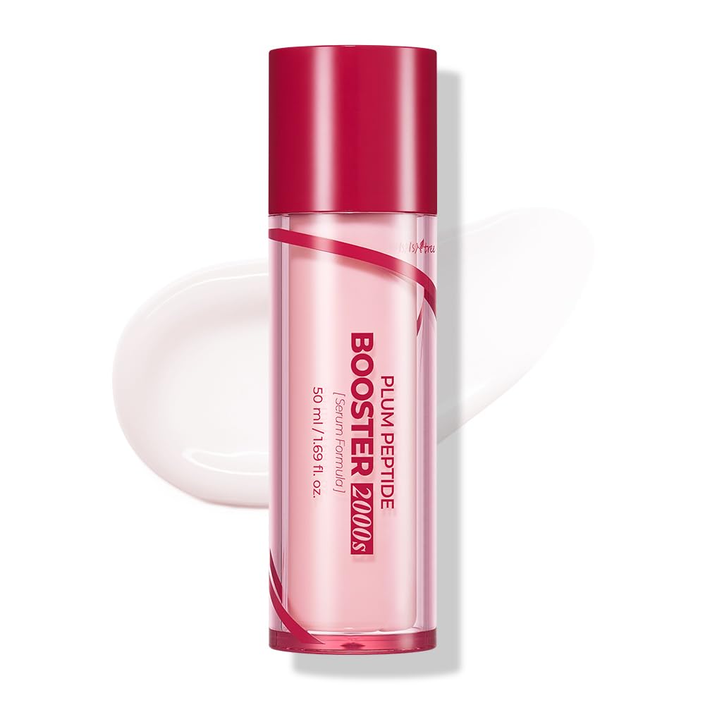 IsNtree Plum Peptide Booster 2000s 50ml