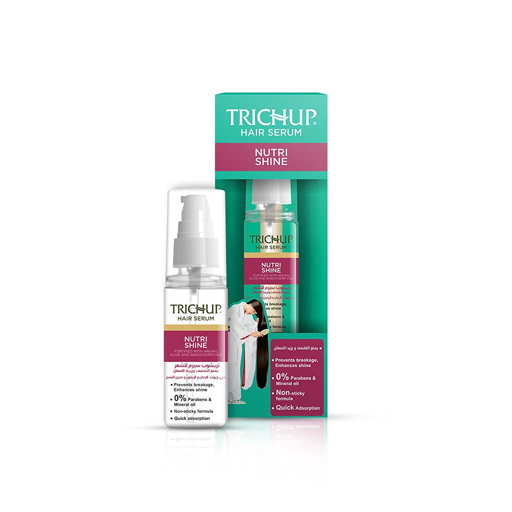 Trichup Hair Serum 60 Ml Nutri Shine