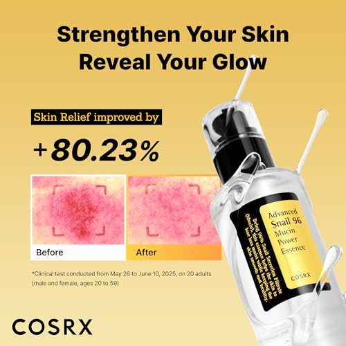 COSRX Advanced Snail 96 Mucin Power Essence 30ml