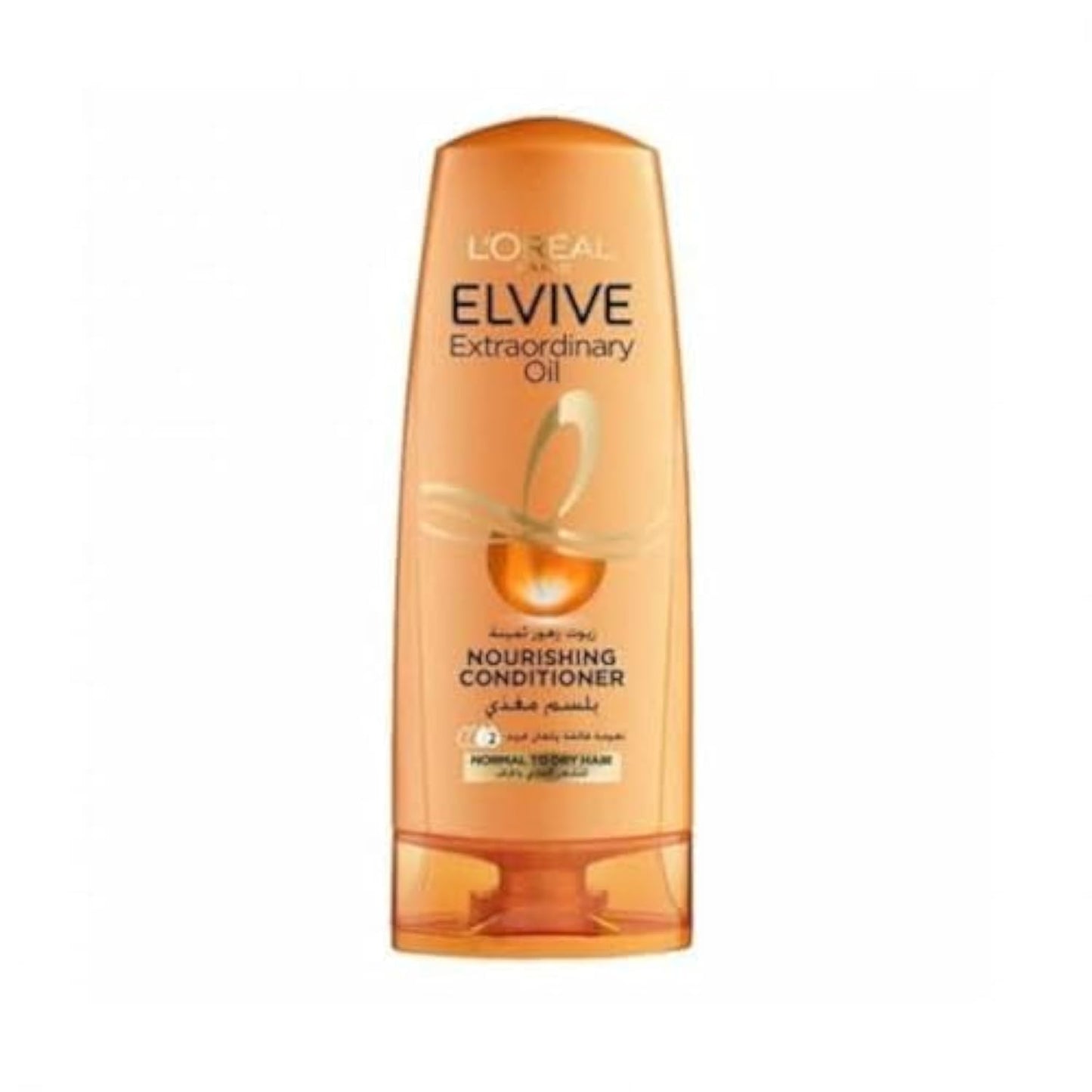 L’Oréal Paris L'Oréal Paris Elvive Extraordinary Oil Conditioner For Normal to Dry Hair- 360ml