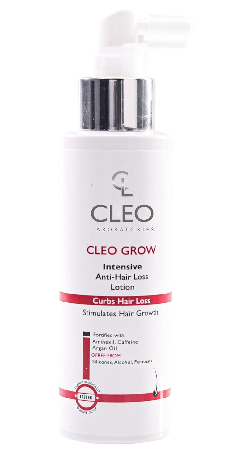 Cleo Cleo Intensive Anti-Hair Loss Lotion - 120 ml