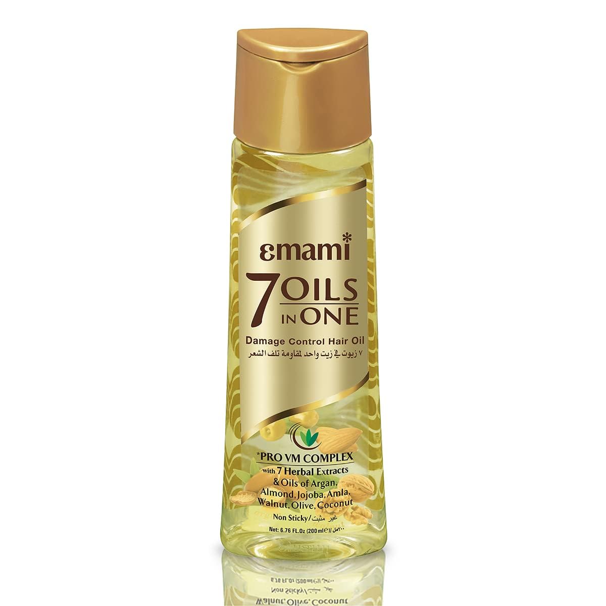 Emami 7 oils in one damage control hair oil, 100ml