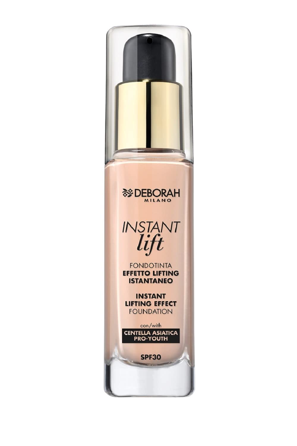 DEBORAH MILANO Instant Lift Liquid Foundation - Shade Number 0