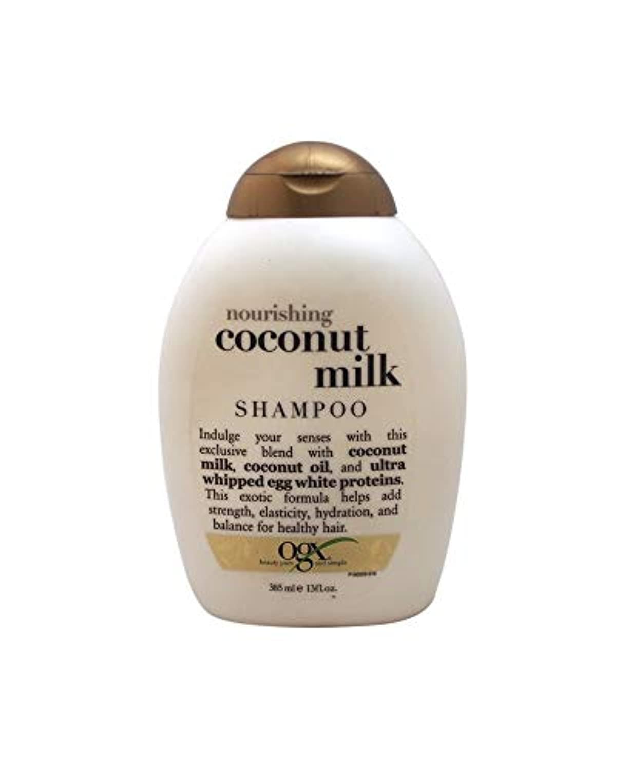 OGX Organix Shampoo Nourishing Coconut Milk 13 fl oz (384.5 ml)