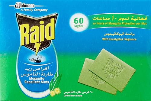 Raid Aerosol Multi-Insect Killer Odorless 300ml