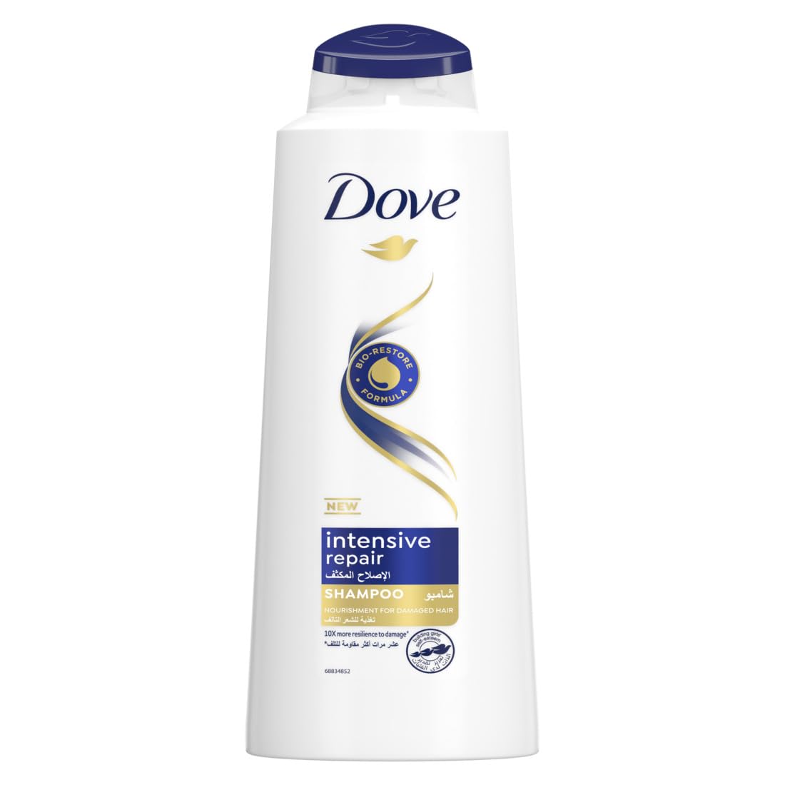Dove Shampoo Intensive Repair 600ML