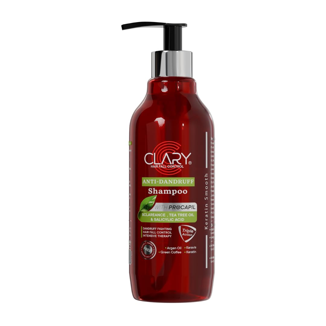 CLARY Antidandruff Shampoo 300 ml