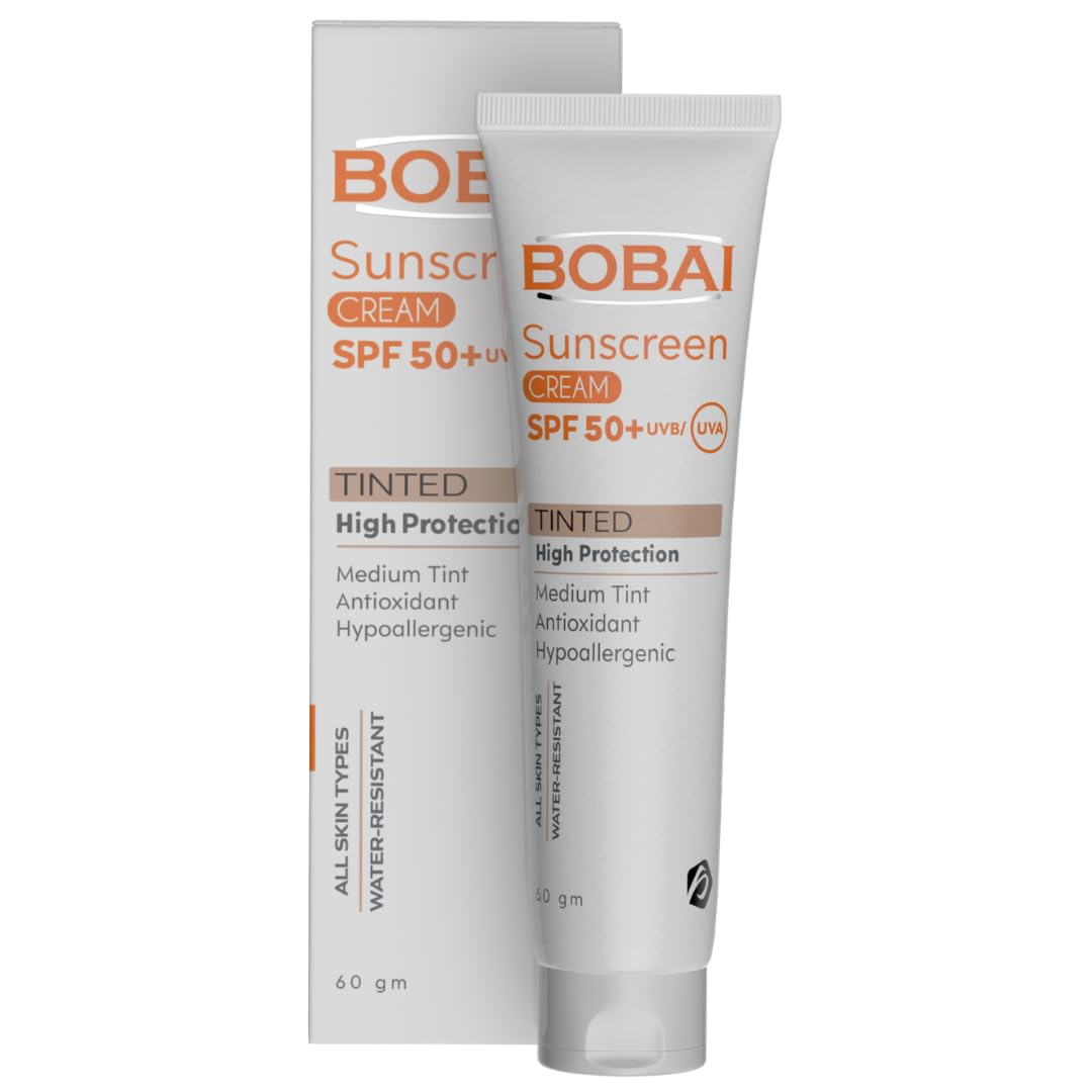 Bobai Sunscreen Tinted Cream SPF50 60 gm