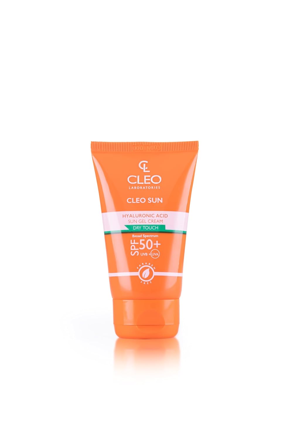 Cleo Cleo Hyaluronic Acid Sun Gel Cream Spf50+ - 50 Ml