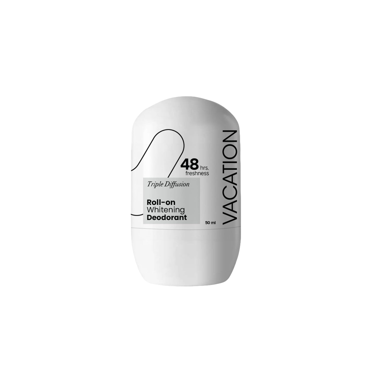 Vacation Triple Diffusion Whitening Deodorant 50 ml
