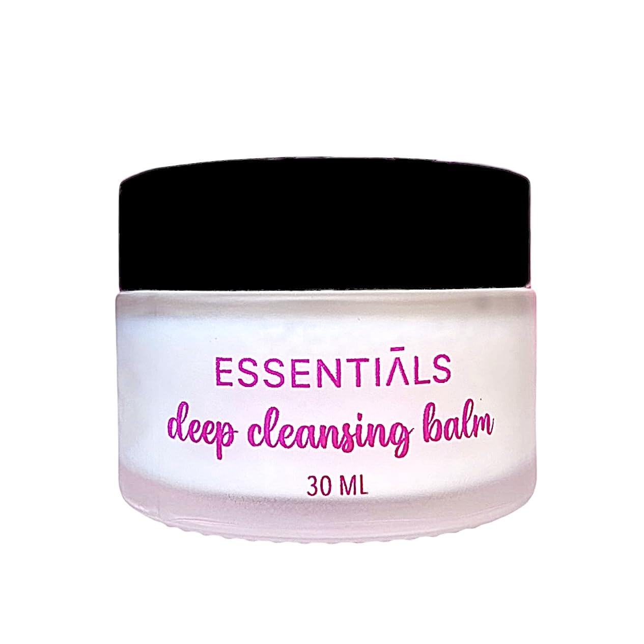 Essentials deep cleansing balm