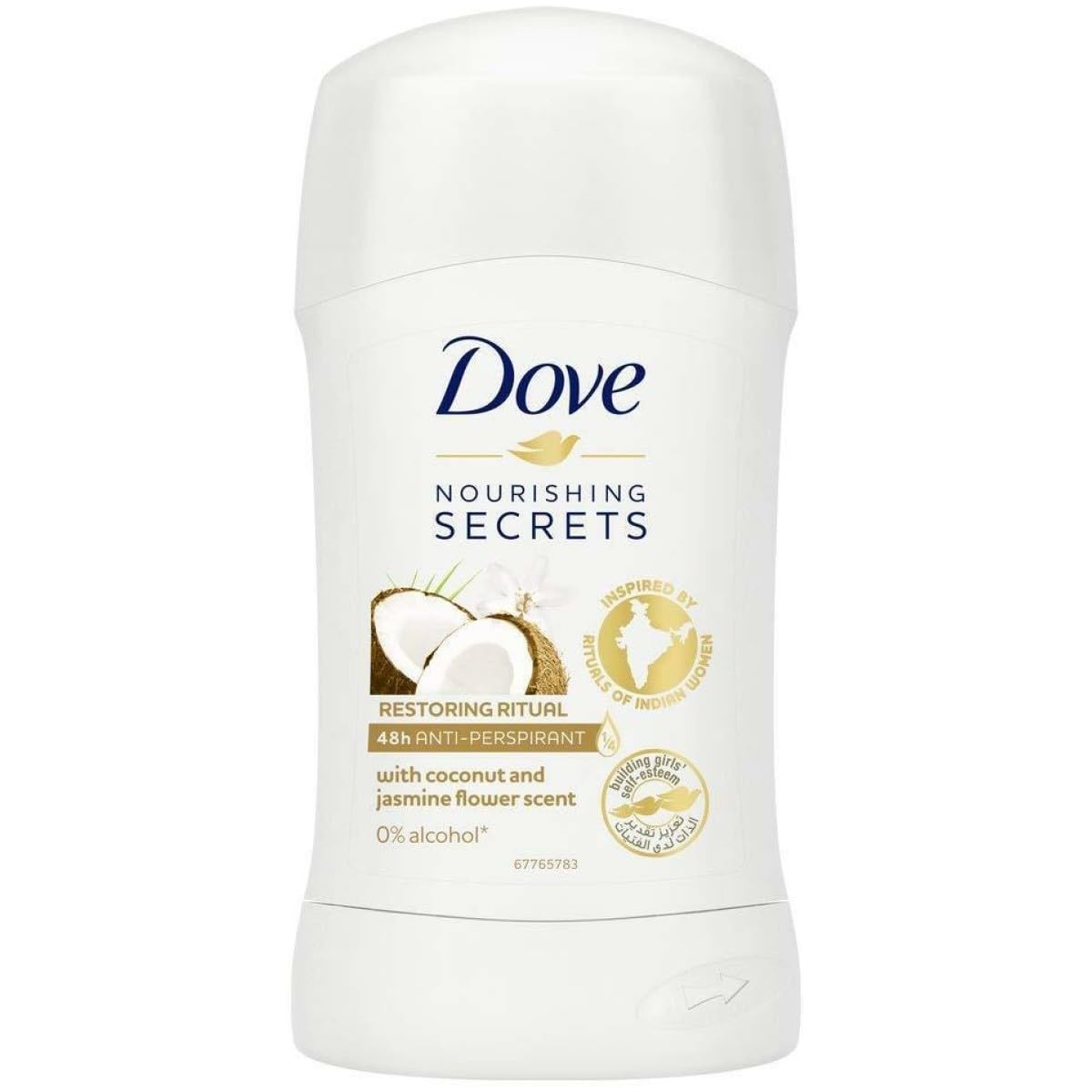 Dove Stick Coconut 40G