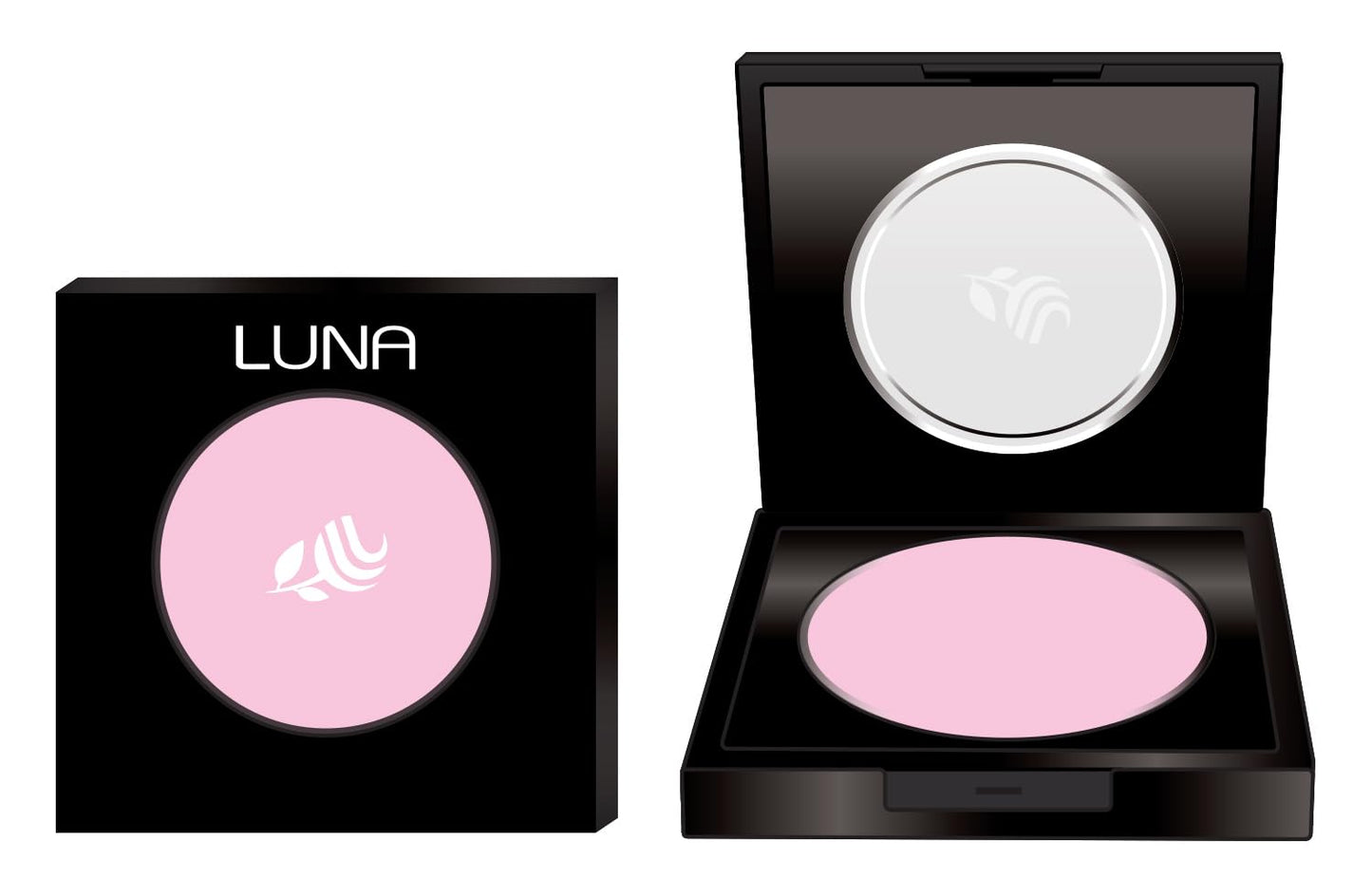 Luna 3D Mono Eyeshadow 4.5 g, No.106