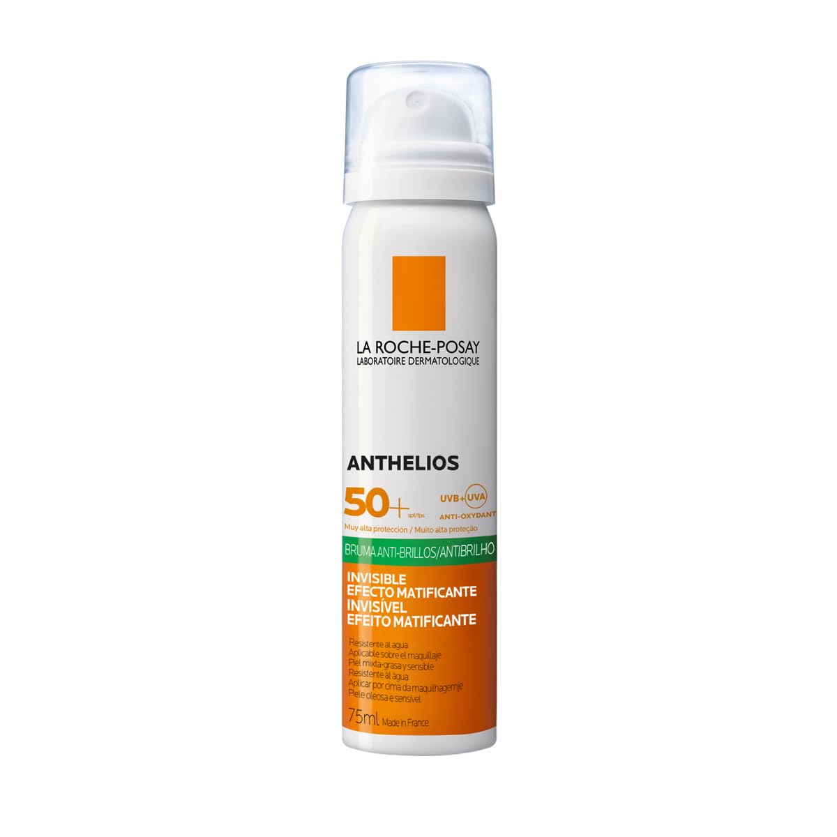 La Roche-Posay Anthelios Face Mist SPF 50+ (75 ML)