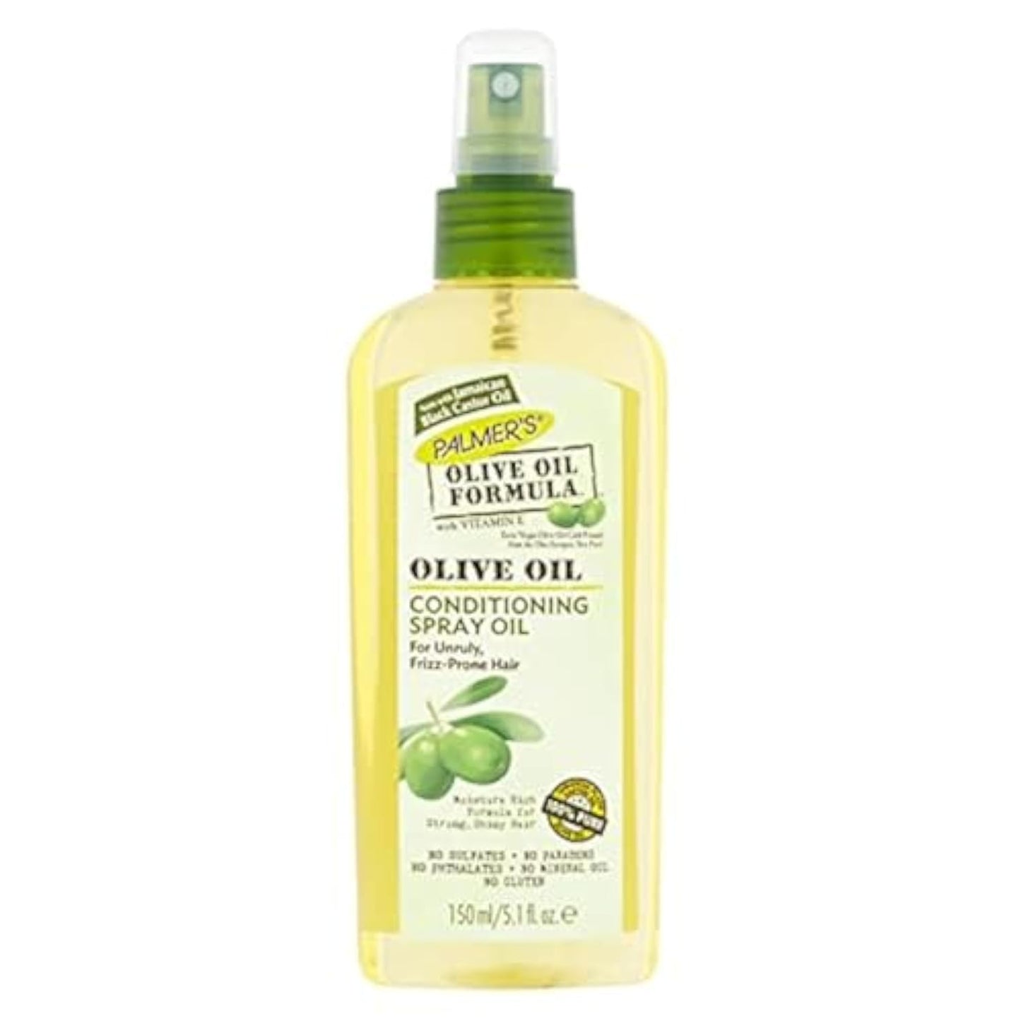 Palmer's Olive Oil Formula Spray- 150Ml