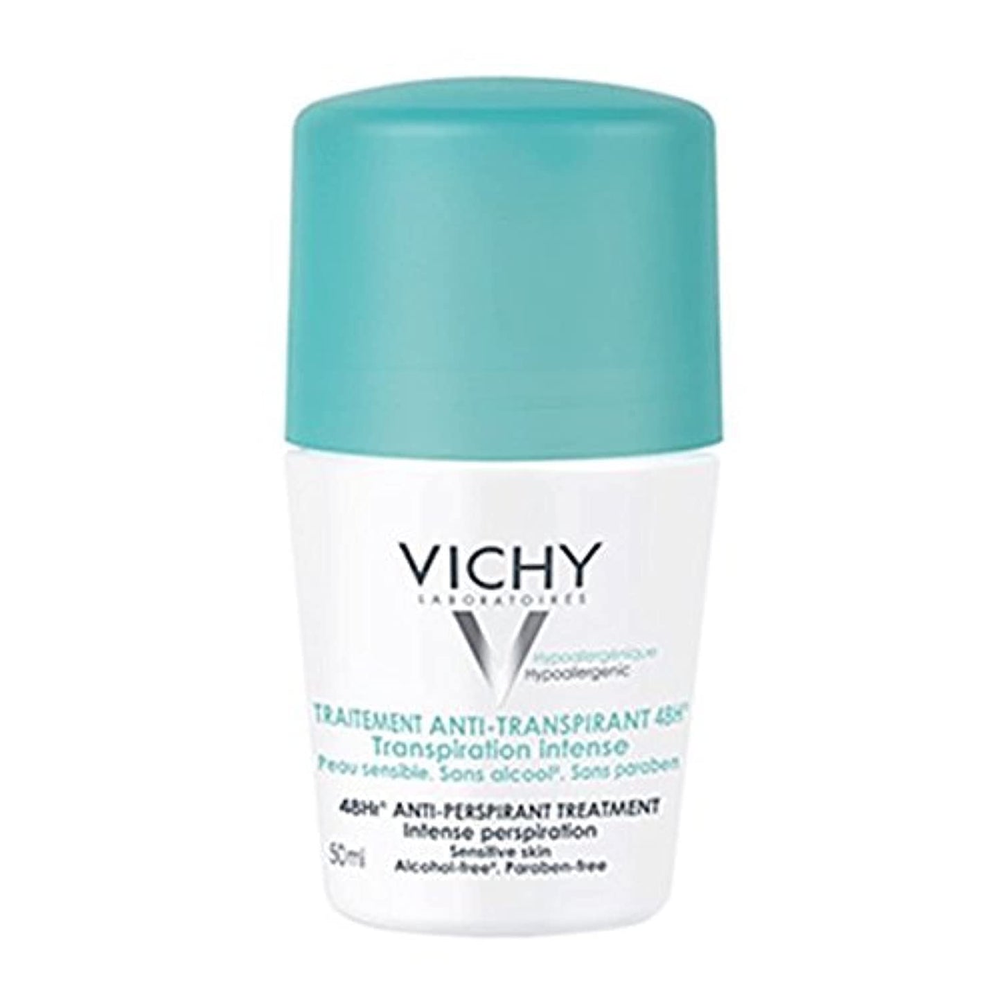 VICHY Deodorant Roll On Intensive Tranpiration 50ml