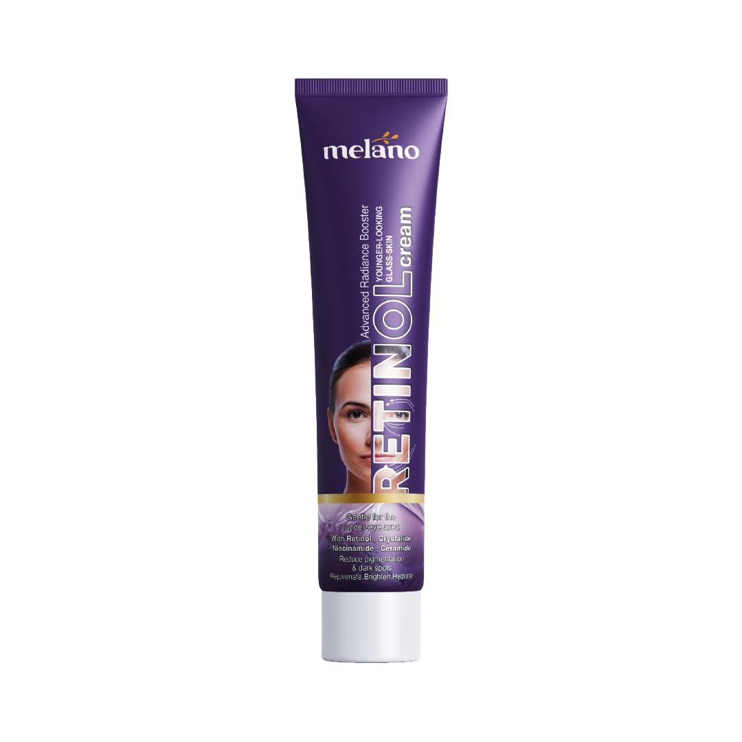 Melano Pharma Melano Retinol 2% Cream – Advanced Anti-Wrinkle Formula 30 ml