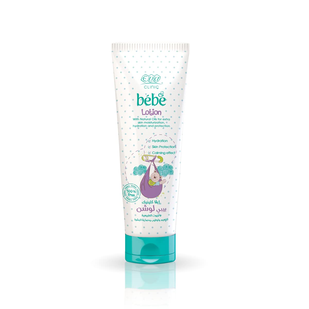 Eva Clinic Bebe Lotion 200 ml