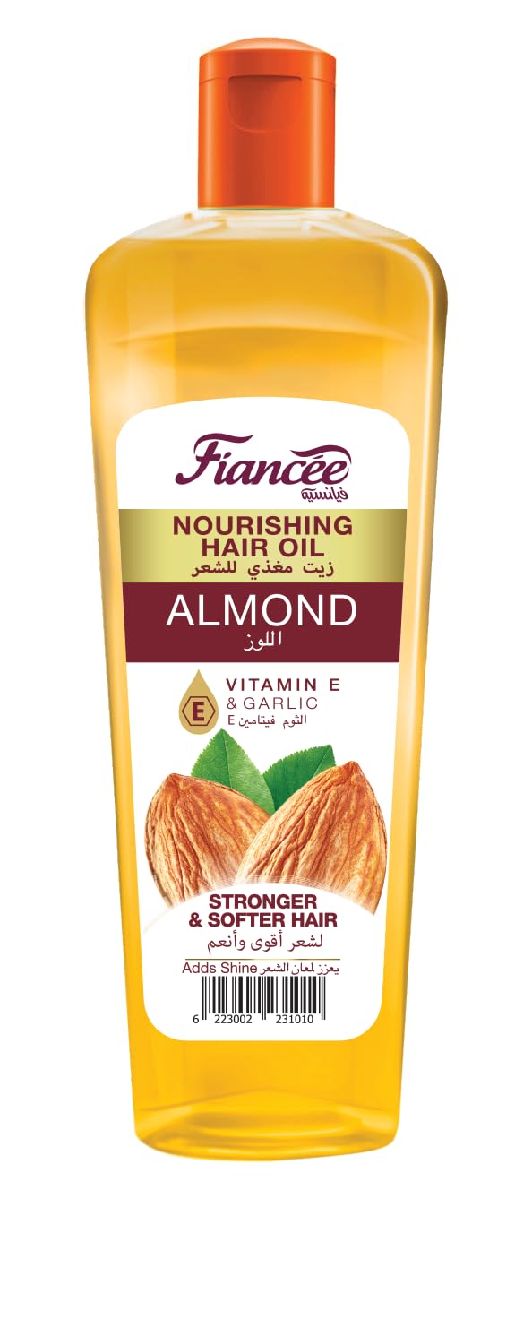 Fiancée Fiancee NOURISHING HR OIL ALMOND 175ML