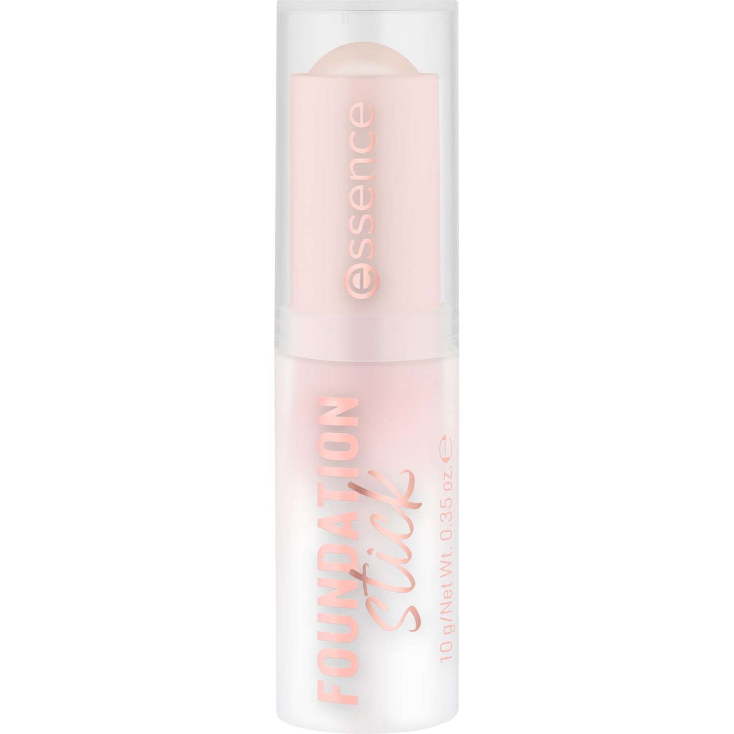 Essence Cosmetics Foundation Stick 140– Lightweight, Natural Coverage – 10g