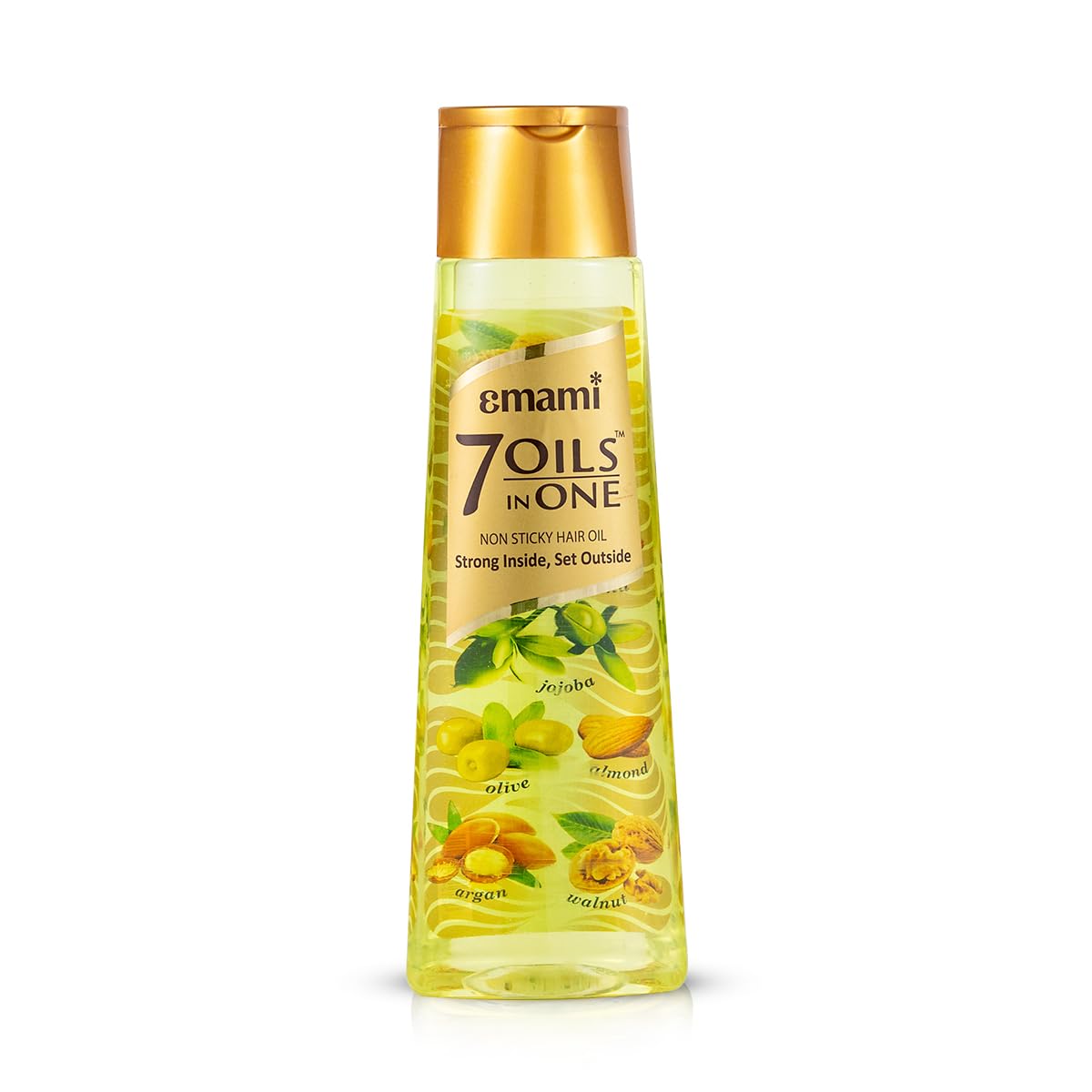 Emami 7 Oils In One Damage Control Hair Oil, 300ml