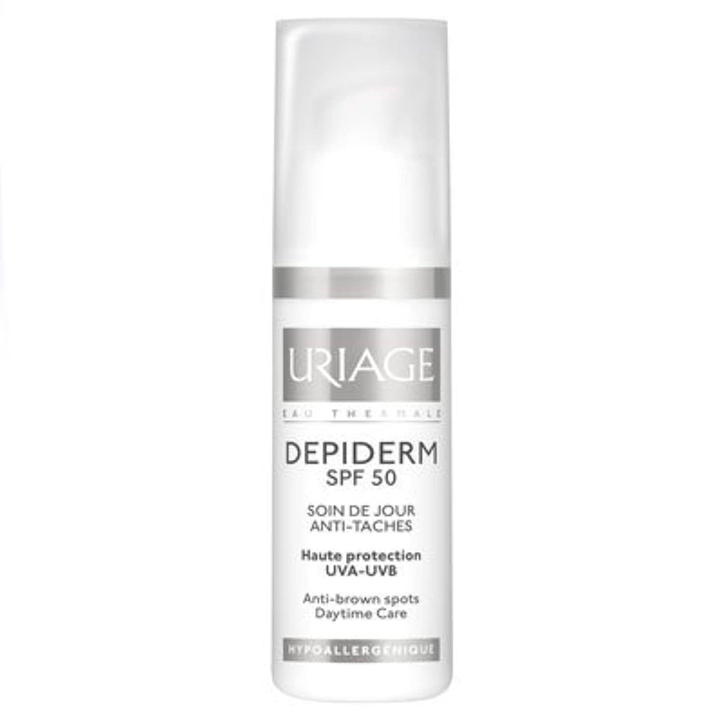 Uriage Uri age Decider Spf 50 Anti Brown Spot Daytime Care - 30 ml