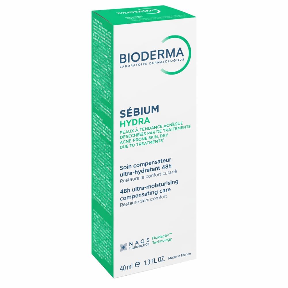 Bioderma BIOD SEBIUM HYDRA TE40ML