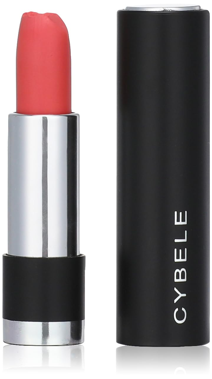 Cybele Matte Lipstick N. 314 Nude Berry - Color Slightly Will Vary From Image