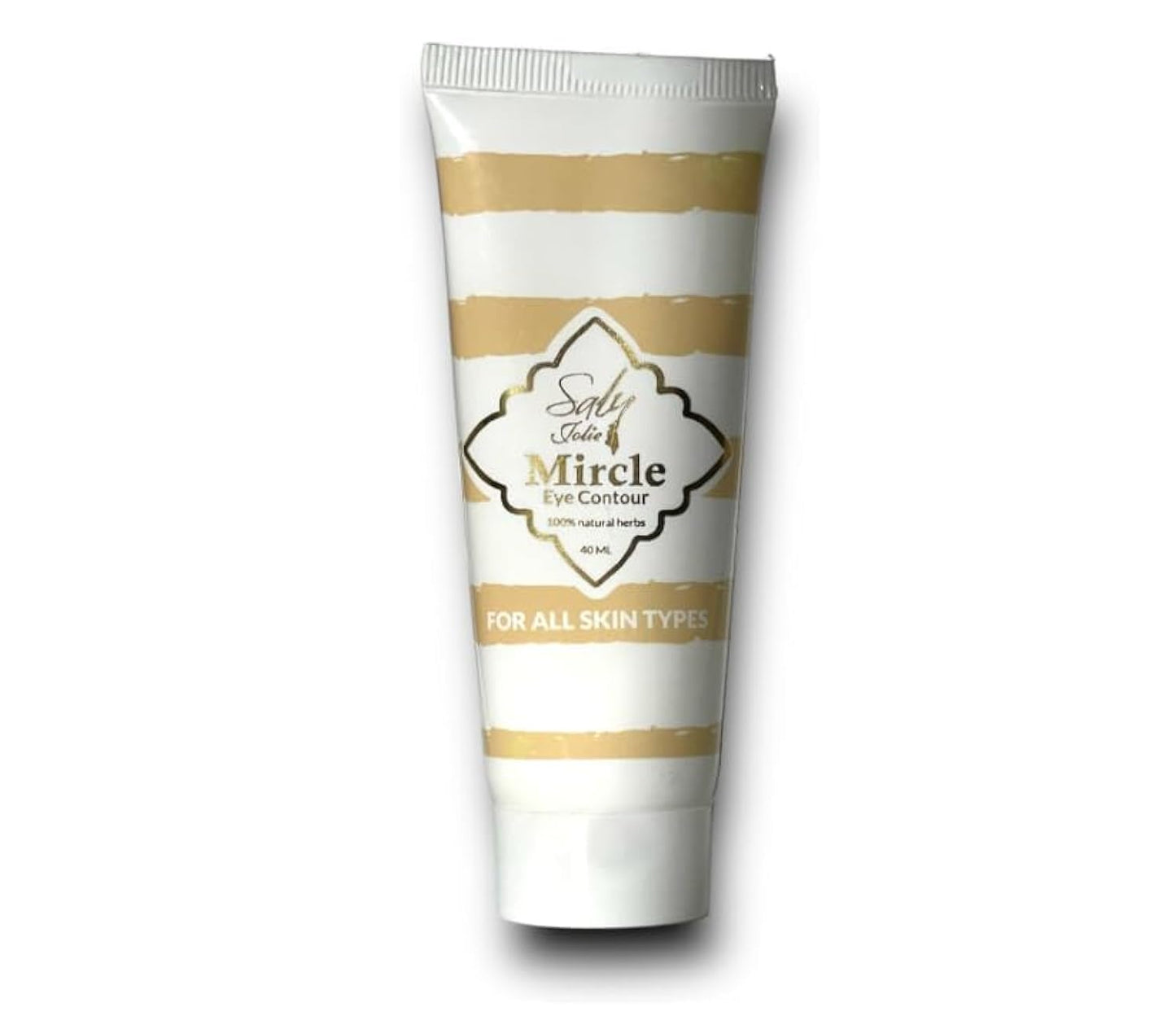 Saly Jolie Miracle Eye Care Cream With Hyaluronic Acid