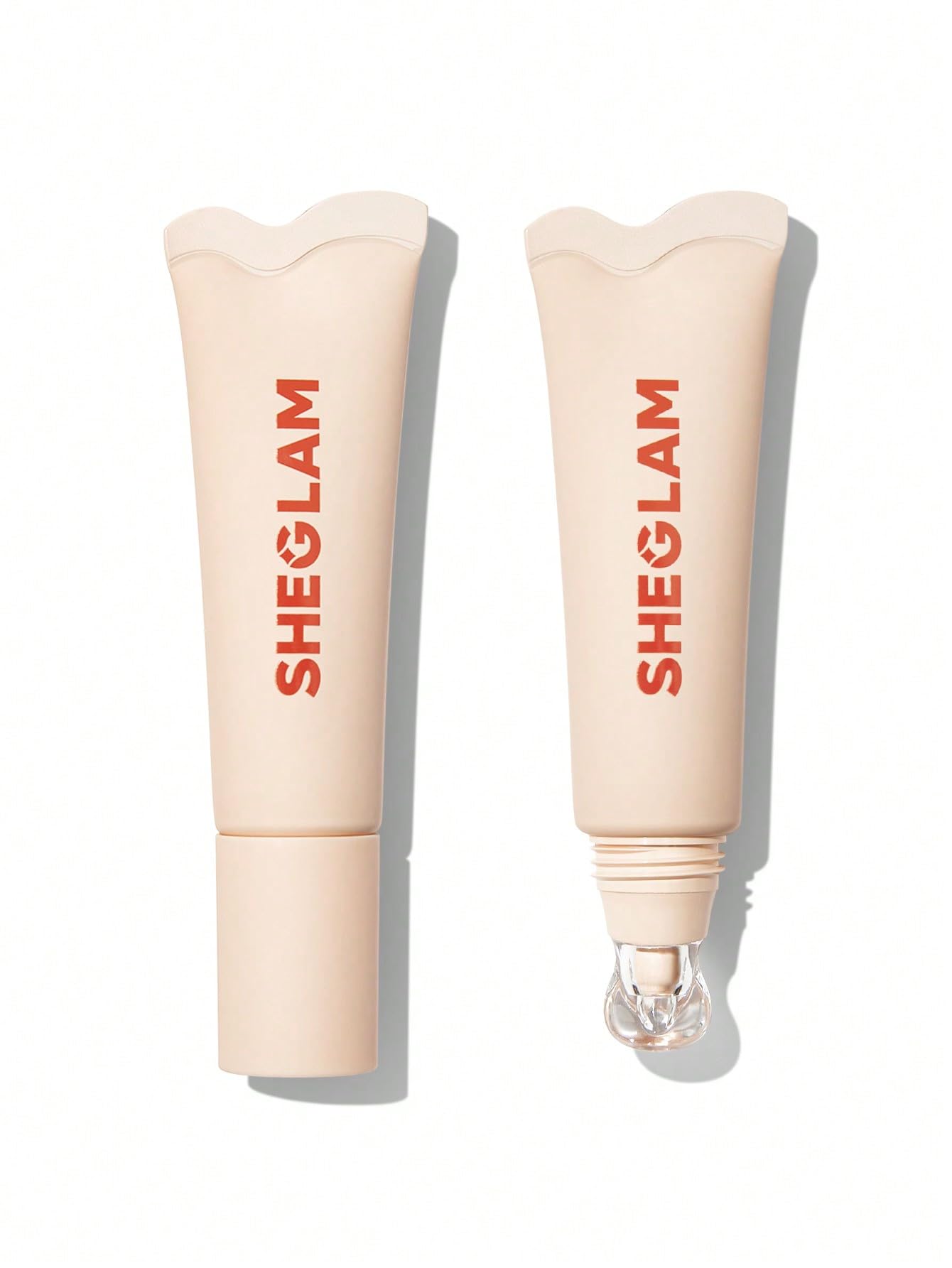 SHEGLAM Crystal Glaze Moisturizing Lip Care Melon Pop
