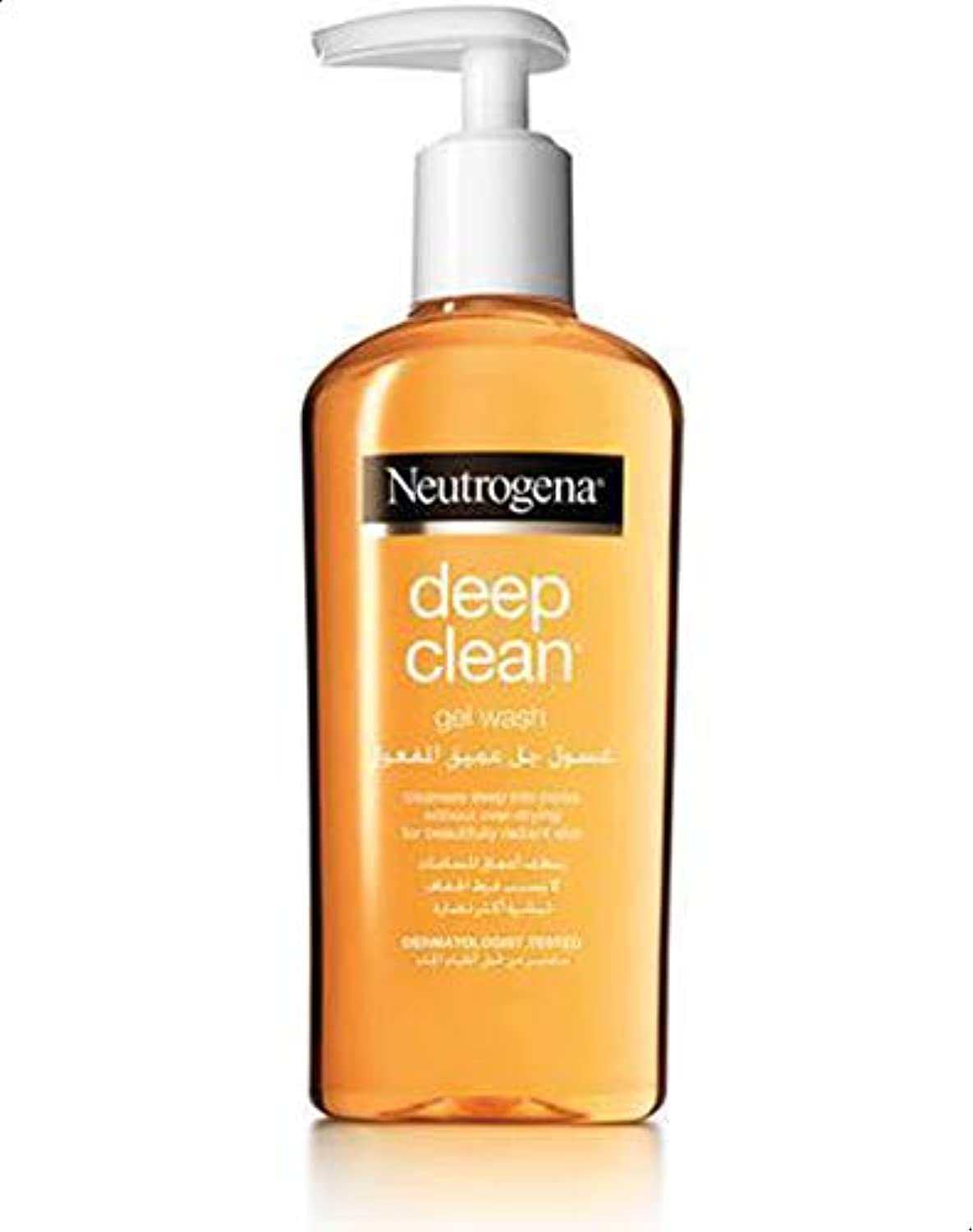 Neutrogena Deep Clean Gel Wash - 200ml