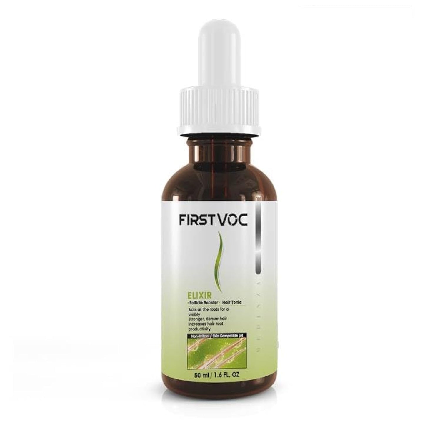 FirstVoc Elixir Hair Tonic, 50 ml