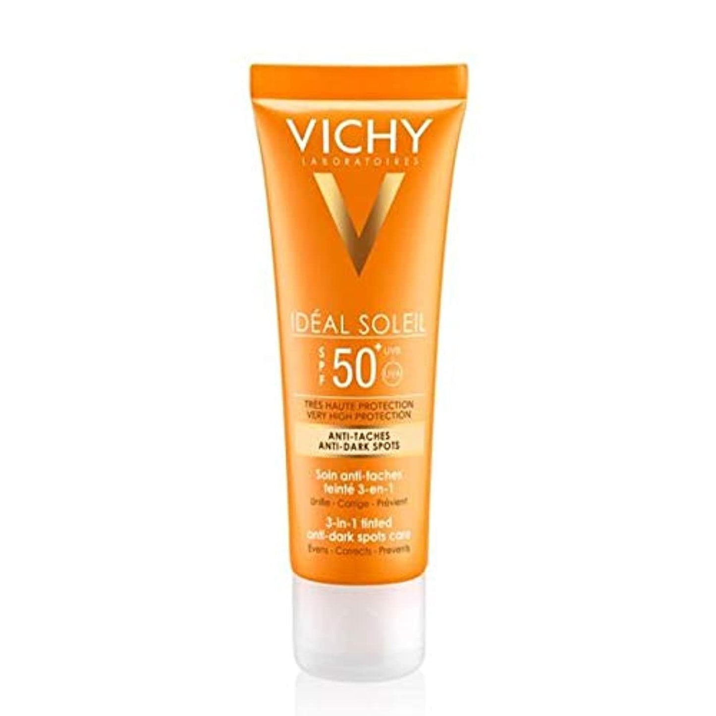 VICHY Ideal Soleil Anti-Dark Spots SPF 50 Plus Cream (50ml)