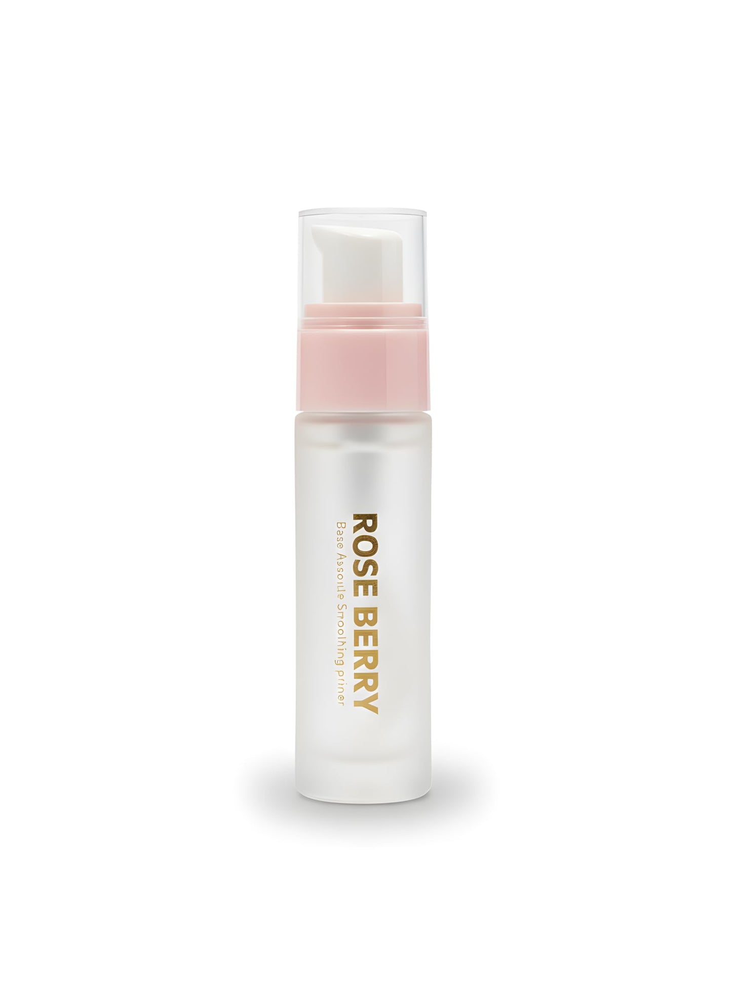 Rose Berry Beauty Amplifier Smooth & Mattify Primer Gel, 30ml