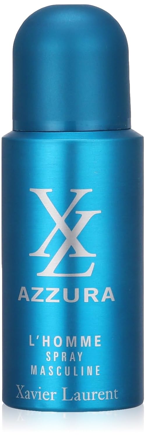 Xavier Laurent Azzura L'Homme Spray For Men - 150 Ml