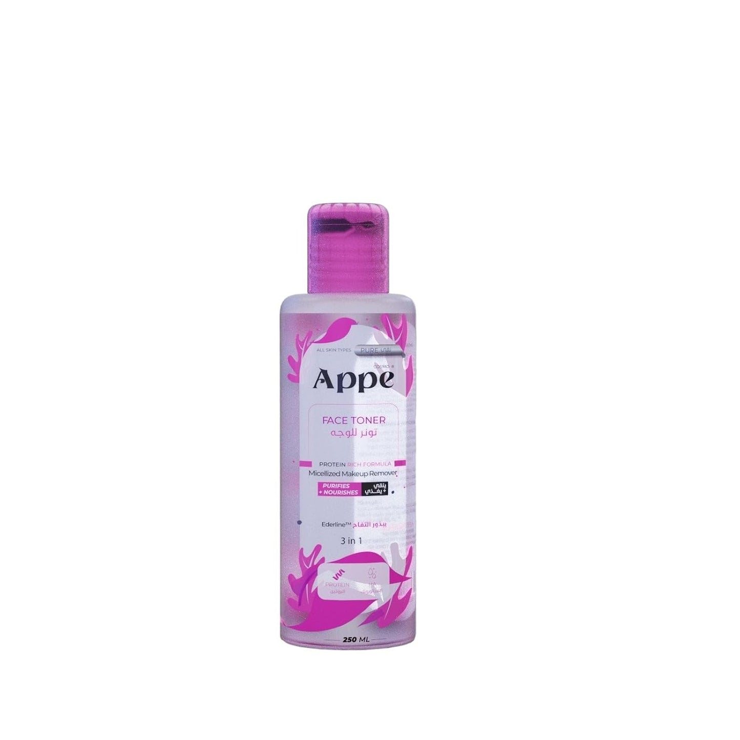 Cosmo Appe Toner for All Skin Types 250 Ml
