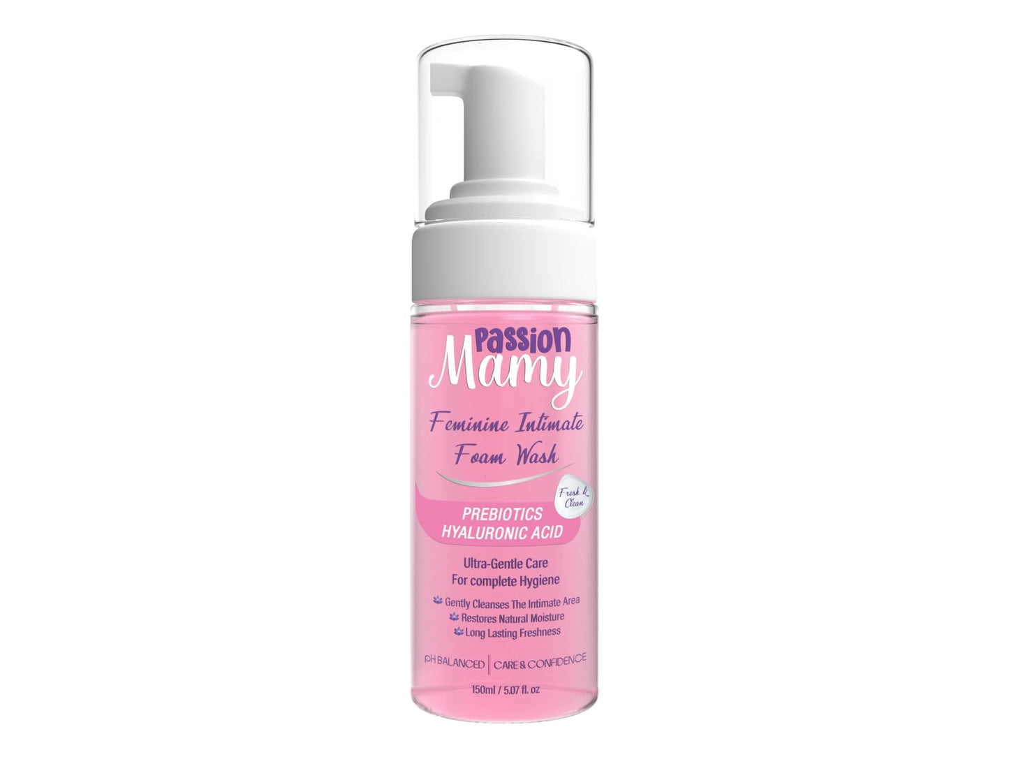Passion Baby Passion Mamy Feminine Intimate Foam Wash 150ml