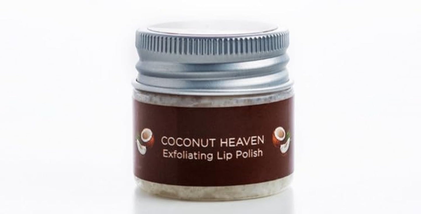 Coconut Heaven Lip Polish