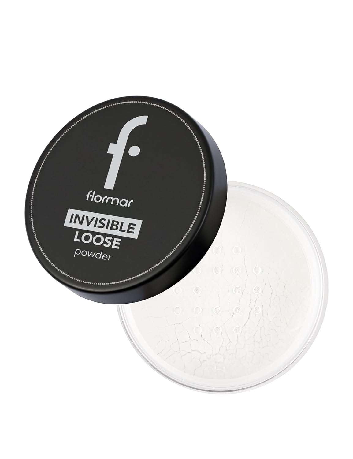 Flormar Invisible Loose Powder 15 g, Silver Sand