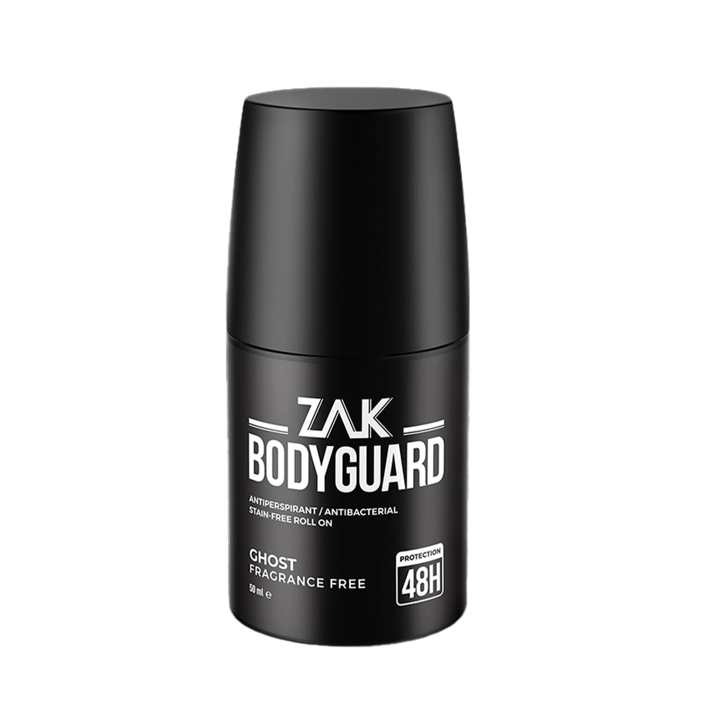 ZAK Bodyguard Ghost Roll-On Deodorant 50 ml