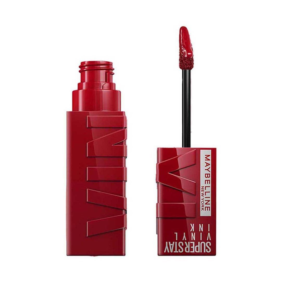 MAYBELLINE New York Superstay Vinyl Ink Liquid Lipstick 10 Lippy 4,2 Ml