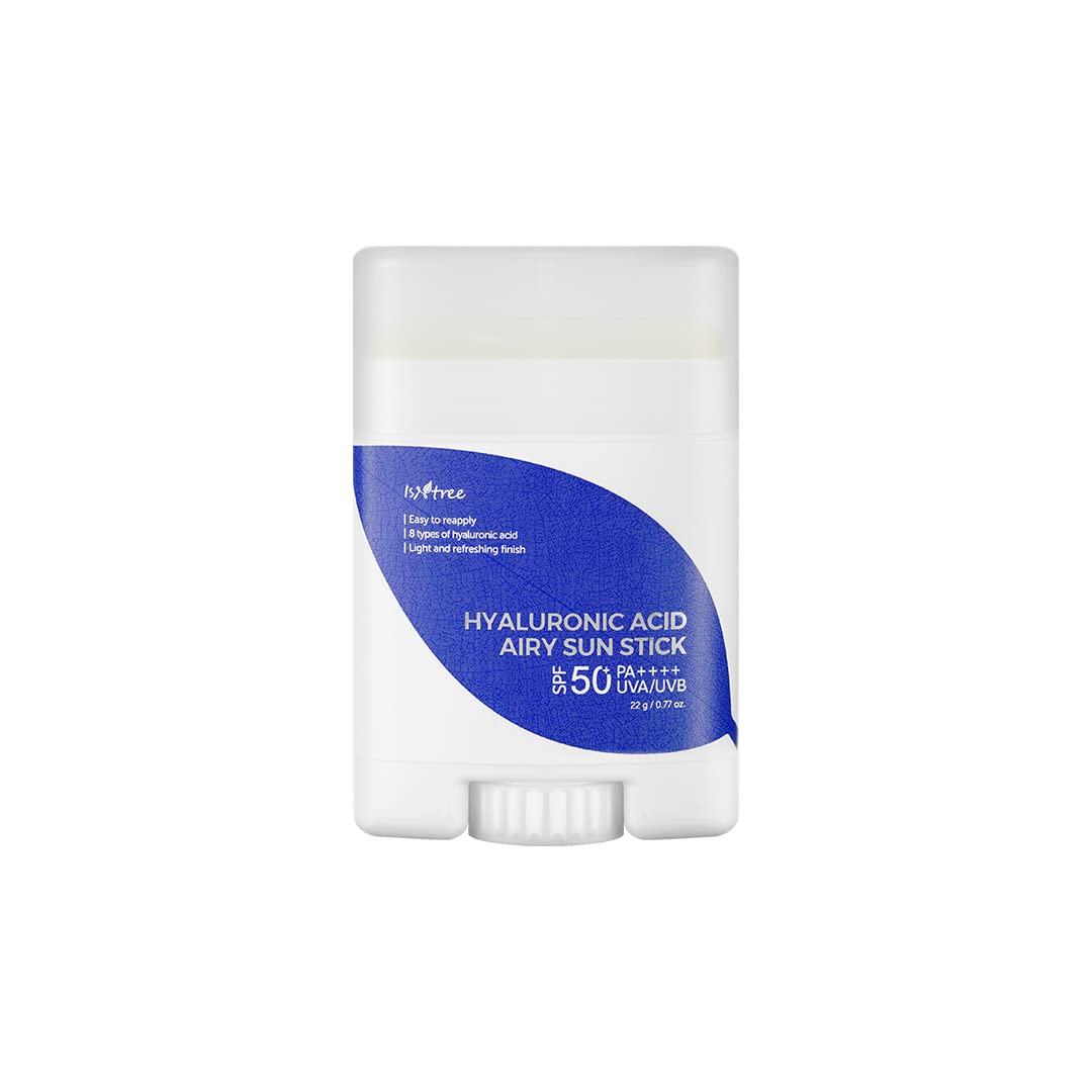 IsNtree Hyaluronic Acid Airy Sun Stick